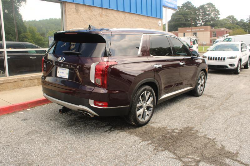 Hyundai Palisade SEL FWD 2022