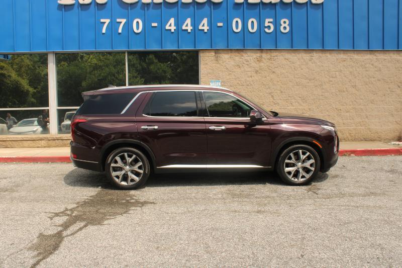 Hyundai Palisade SEL FWD 2022