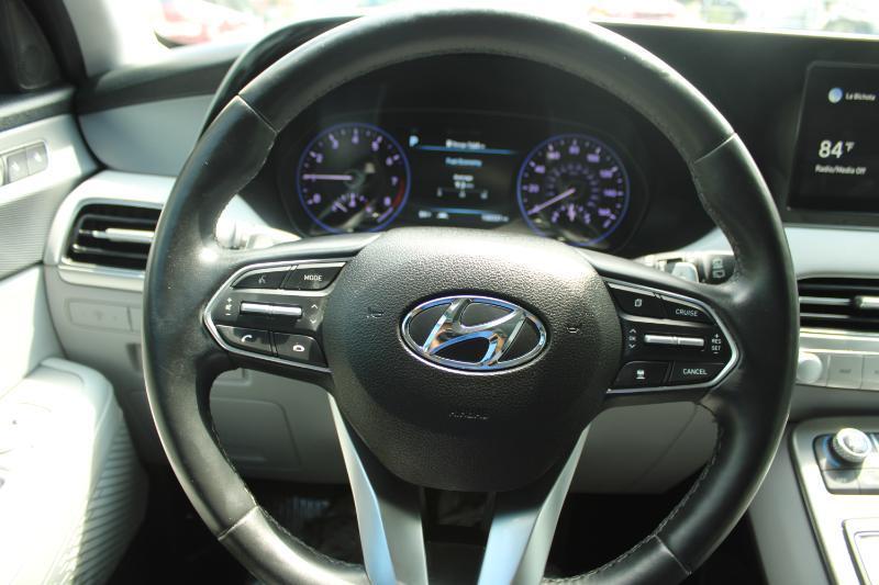 Hyundai Palisade SEL FWD 2022