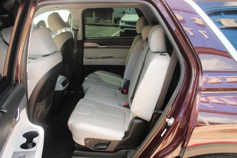 Hyundai Palisade SEL FWD 2022