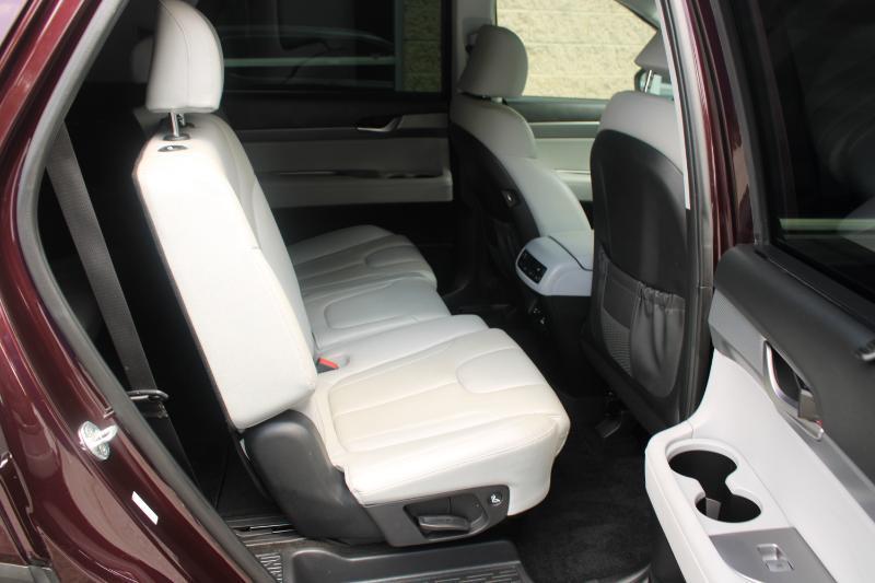 Hyundai Palisade SEL FWD 2022
