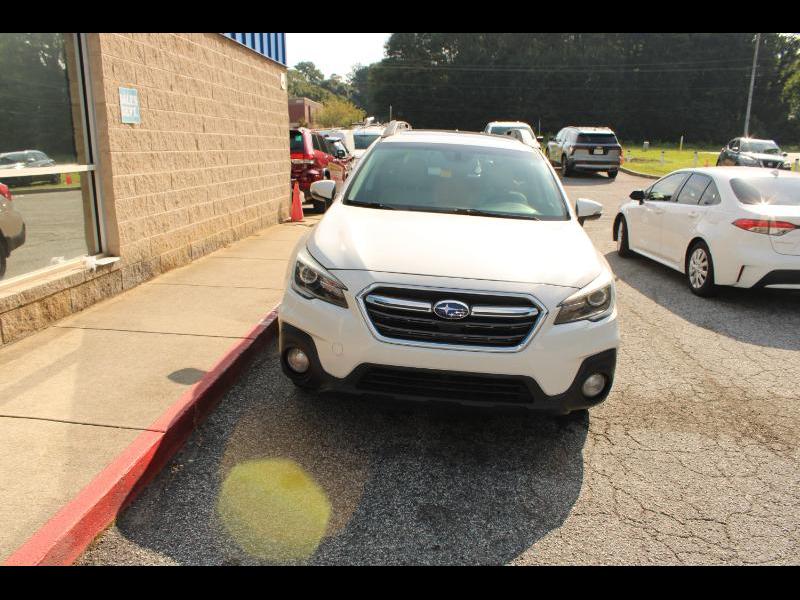 2018 Subaru Outback 2.5i Limited