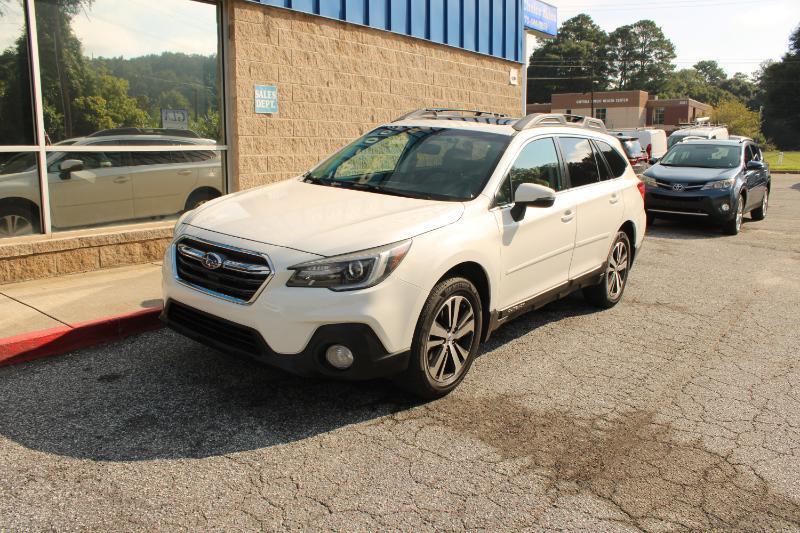 Subaru Outback 2.5i Limited 2018