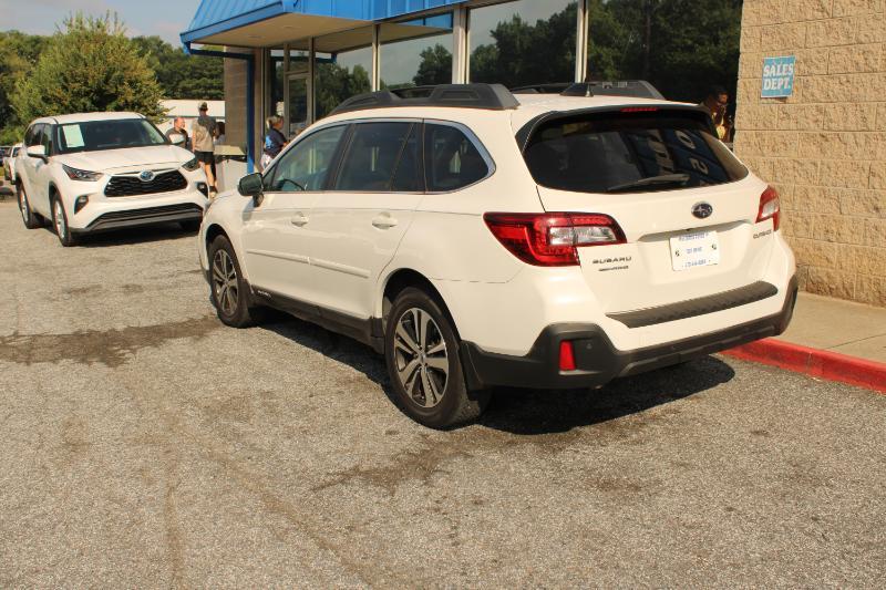 Subaru Outback 2.5i Limited 2018