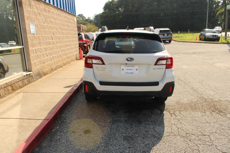Subaru Outback 2.5i Limited 2018