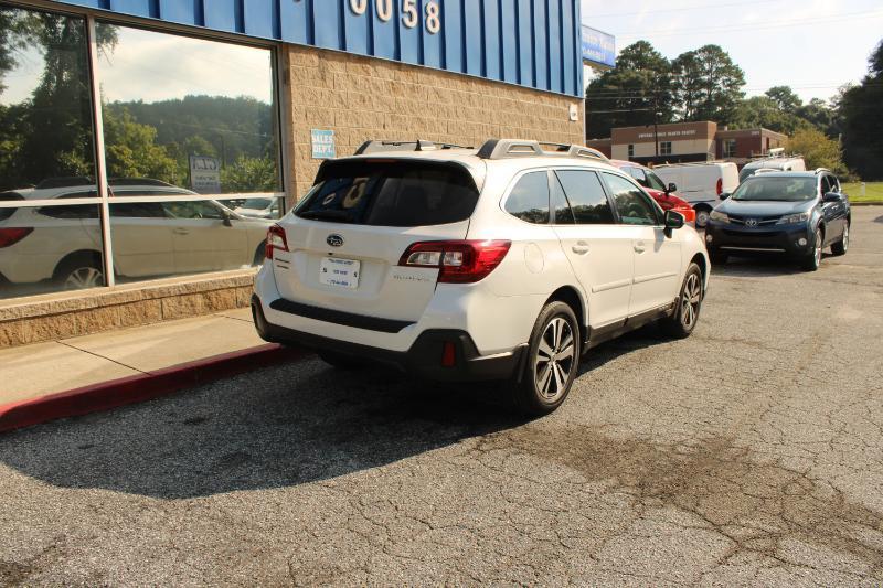 Subaru Outback 2.5i Limited 2018