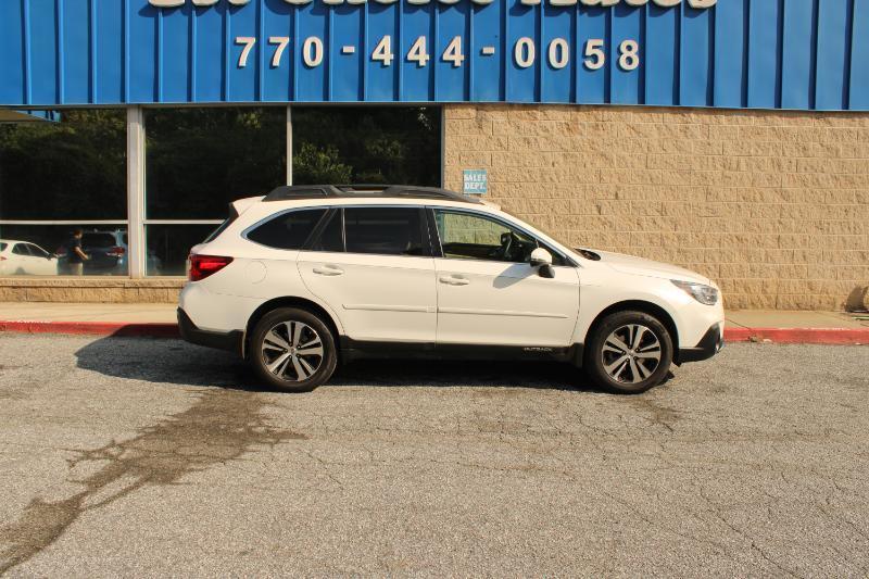 Subaru Outback 2.5i Limited 2018