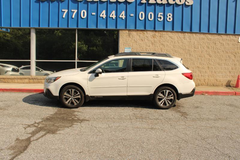 Subaru Outback 2.5i Limited 2018