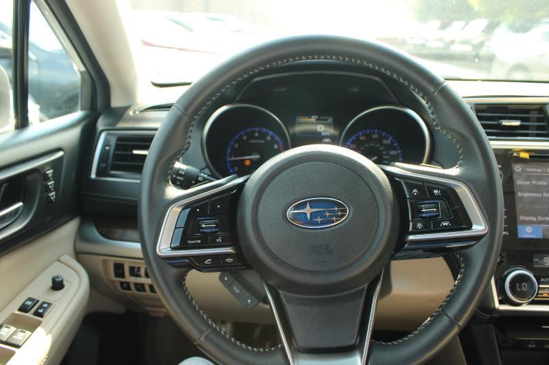 Subaru Outback 2.5i Limited 2018
