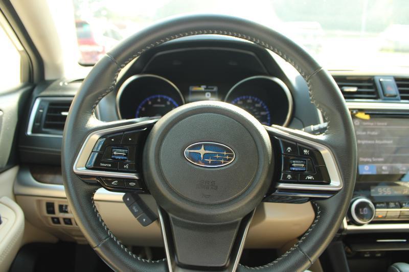 Subaru Outback 2.5i Limited 2018