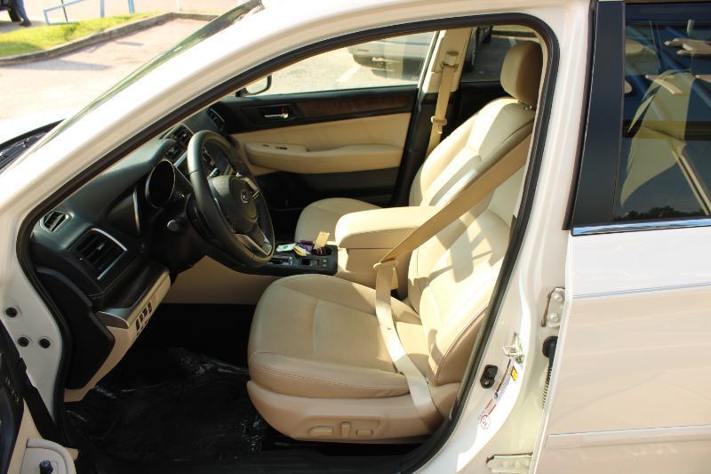 Subaru Outback 2.5i Limited 2018