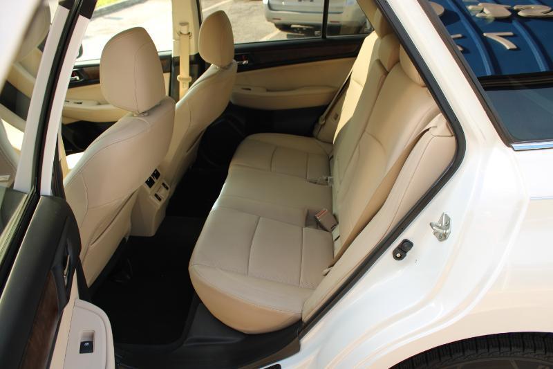 Subaru Outback 2.5i Limited 2018