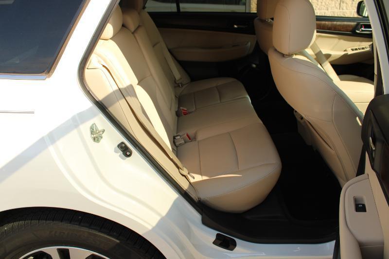 Subaru Outback 2.5i Limited 2018