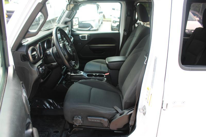 Jeep Wrangler Unlimited Sport S 4x4 2018
