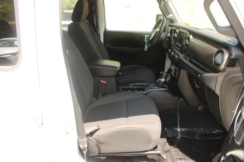 Jeep Wrangler Unlimited Sport S 4x4 2018