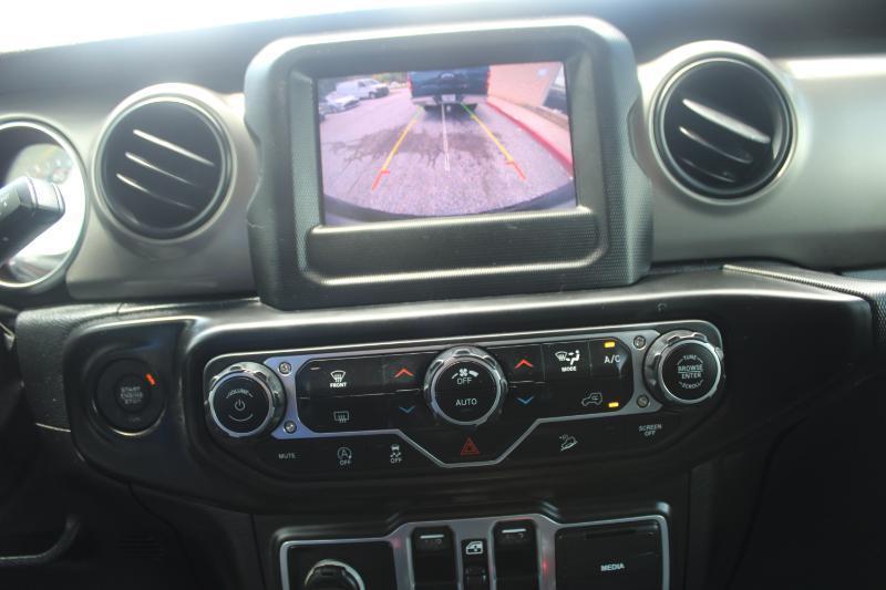 Jeep Wrangler Unlimited Sport S 4x4 2018