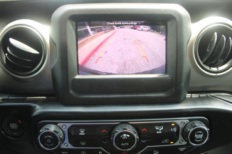 Jeep Wrangler Unlimited Sport S 4x4 2018