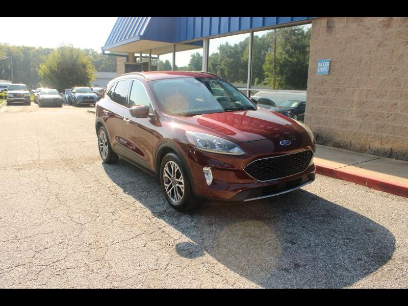 2021 Ford Escape SEL FWD