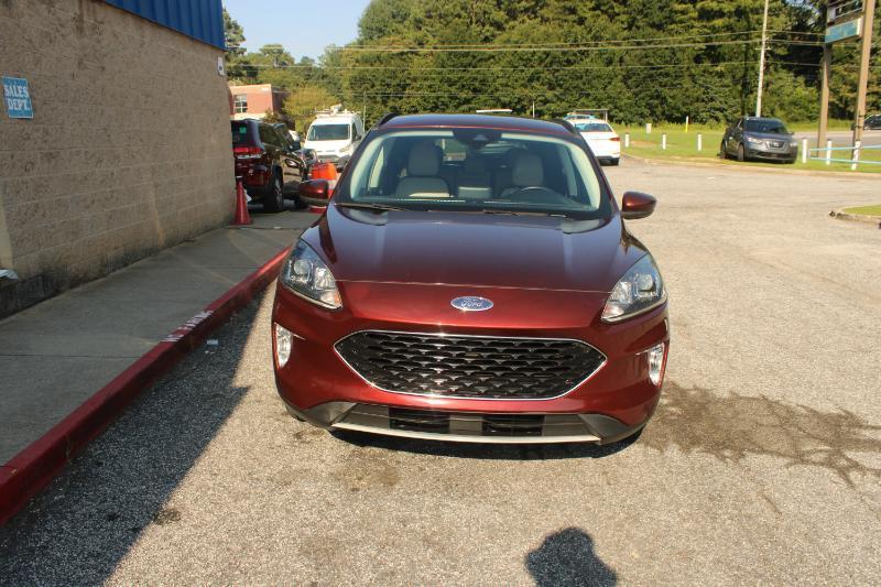 Ford Escape SEL FWD 2021