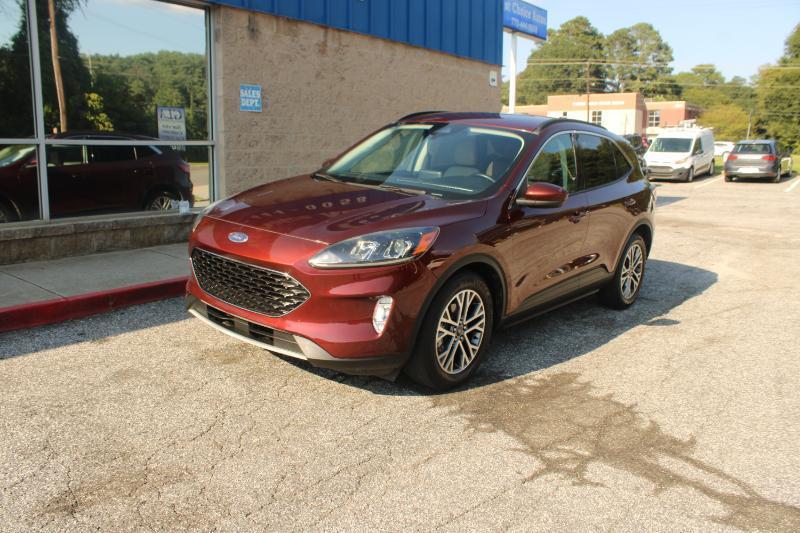 Ford Escape SEL FWD 2021