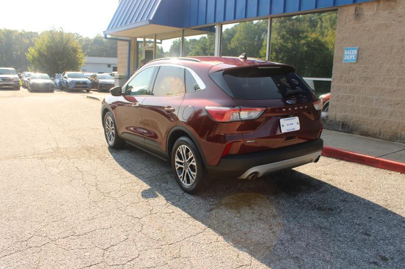 Ford Escape SEL FWD 2021