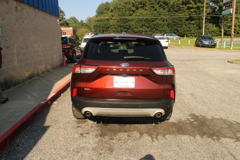Ford Escape SEL FWD 2021