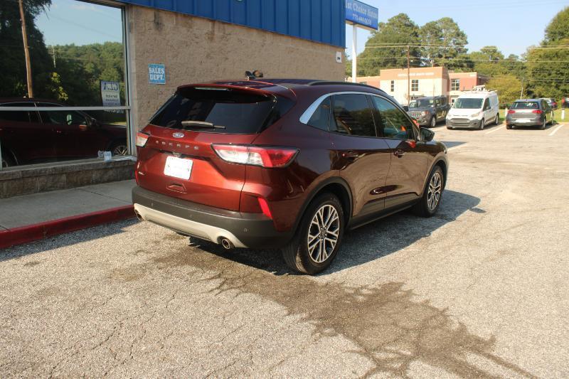 Ford Escape SEL FWD 2021
