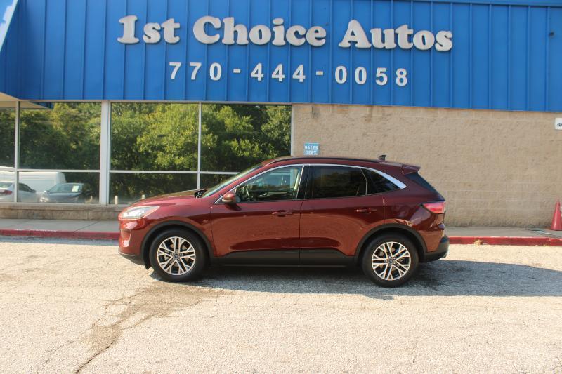 Ford Escape SEL FWD 2021