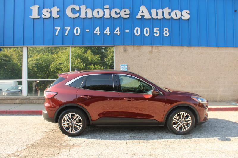 Ford Escape SEL FWD 2021