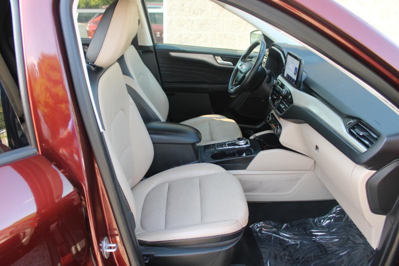 Ford Escape SEL FWD 2021