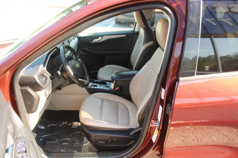 Ford Escape SEL FWD 2021