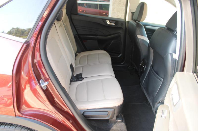 Ford Escape SEL FWD 2021