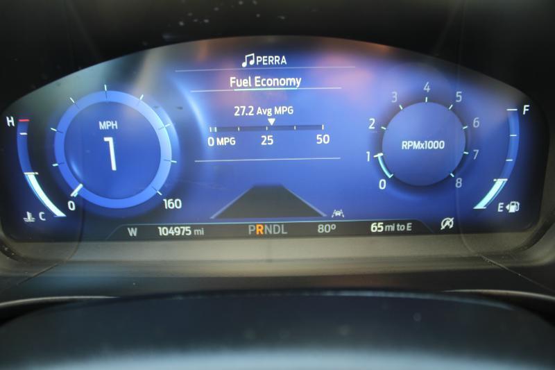 Ford Escape SEL FWD 2021