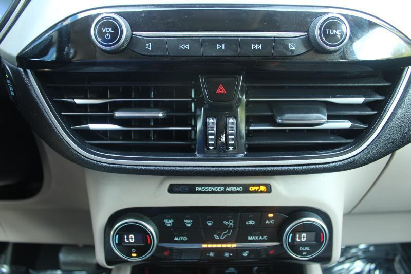 Ford Escape SEL FWD 2021