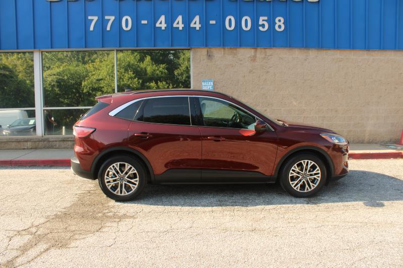 Ford Escape SEL FWD 2021