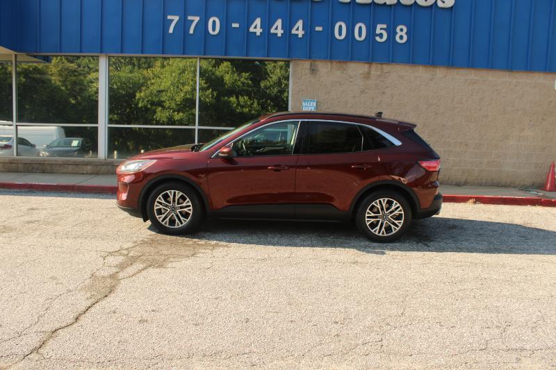 Ford Escape SEL FWD 2021