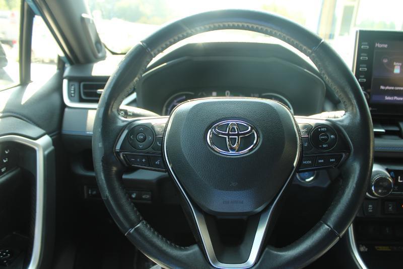 Toyota RAV4 Hybrid XSE AWD (Natl) 2022