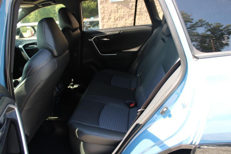 Toyota RAV4 Hybrid XSE AWD (Natl) 2022