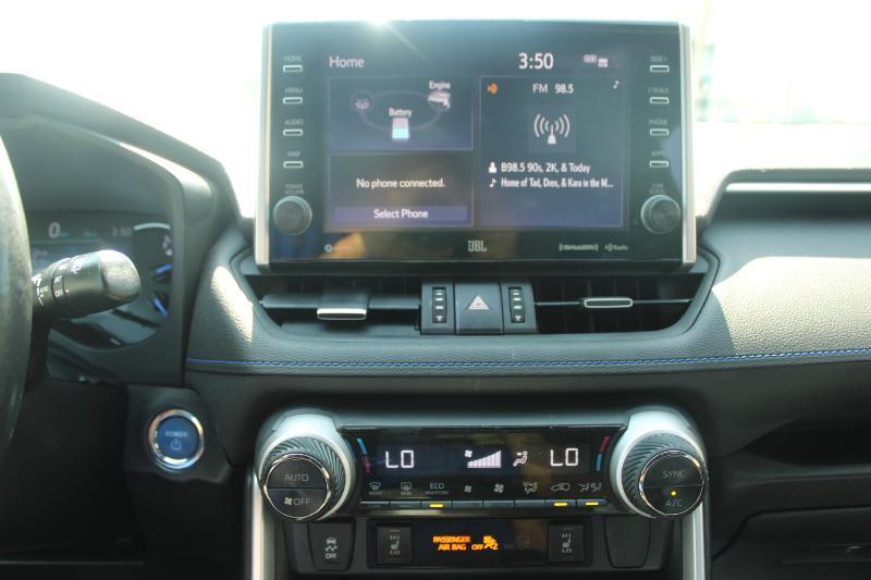 Toyota RAV4 Hybrid XSE AWD (Natl) 2022