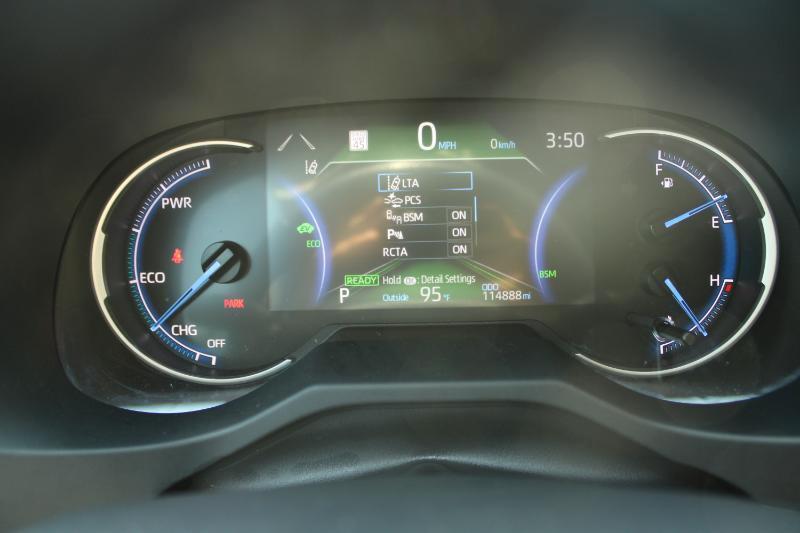 Toyota RAV4 Hybrid XSE AWD (Natl) 2022