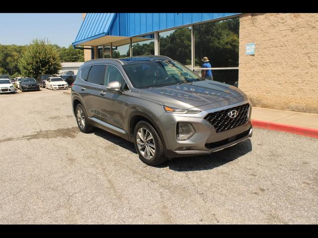 2019 Hyundai Santa Fe 2.4L Ultimate FWD