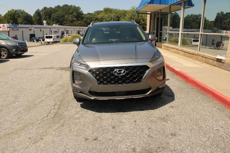 Hyundai Santa Fe Ultimate 2.4L Auto FWD 2019