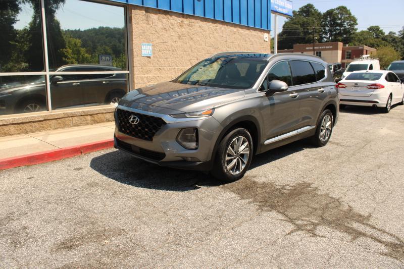 Hyundai Santa Fe Ultimate 2.4L Auto FWD 2019