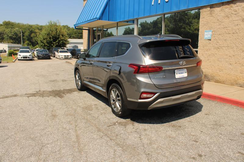 Hyundai Santa Fe Ultimate 2.4L Auto FWD 2019