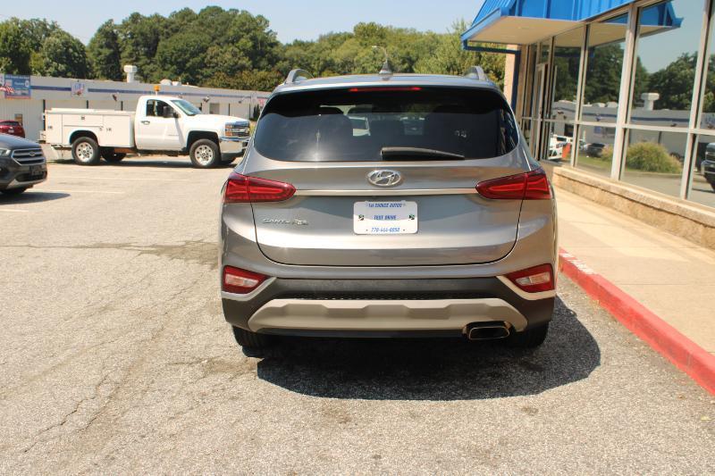 Hyundai Santa Fe Ultimate 2.4L Auto FWD 2019