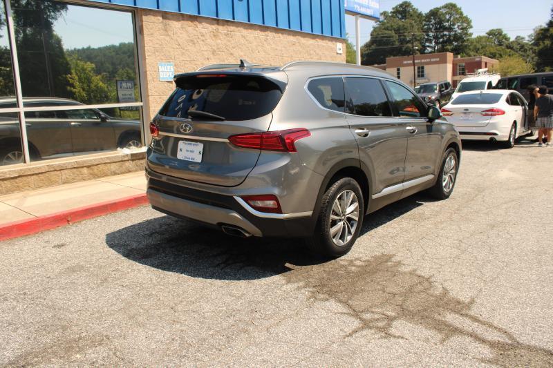 Hyundai Santa Fe Ultimate 2.4L Auto FWD 2019