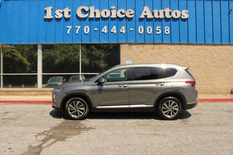 Hyundai Santa Fe Ultimate 2.4L Auto FWD 2019