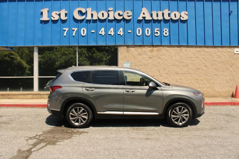Hyundai Santa Fe Ultimate 2.4L Auto FWD 2019