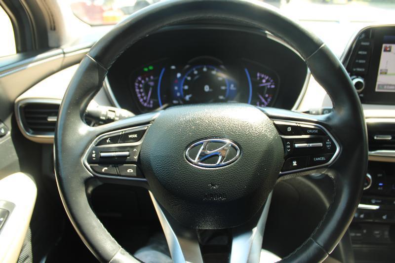 Hyundai Santa Fe Ultimate 2.4L Auto FWD 2019