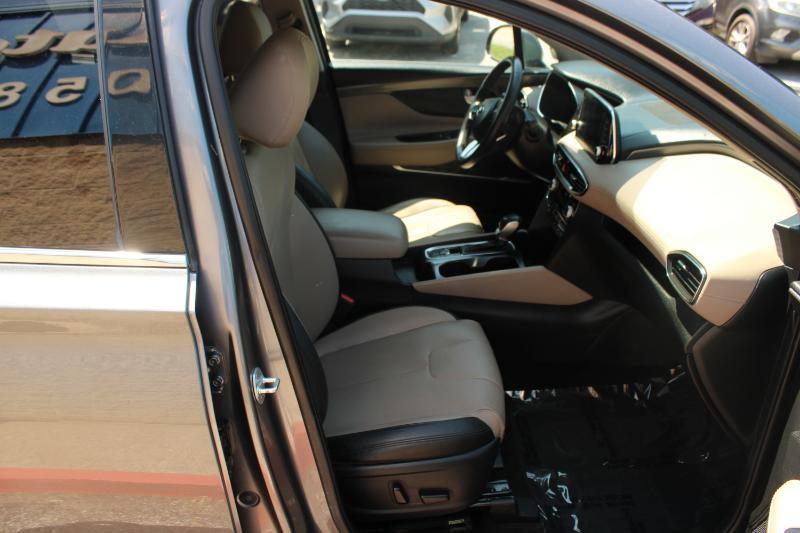 Hyundai Santa Fe Ultimate 2.4L Auto FWD 2019